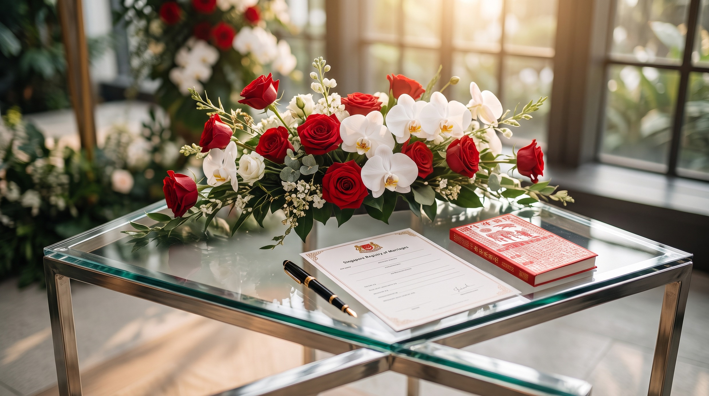 2026 Wedding Guide: ROM Date Selection and Why It Matters