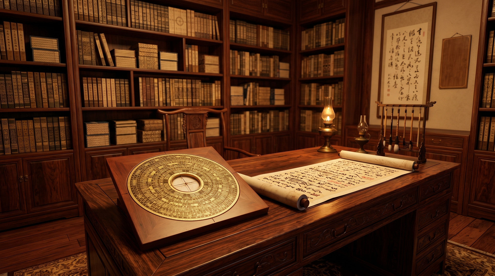 Why Choose a Feng Shui Master with Real Lineage?
