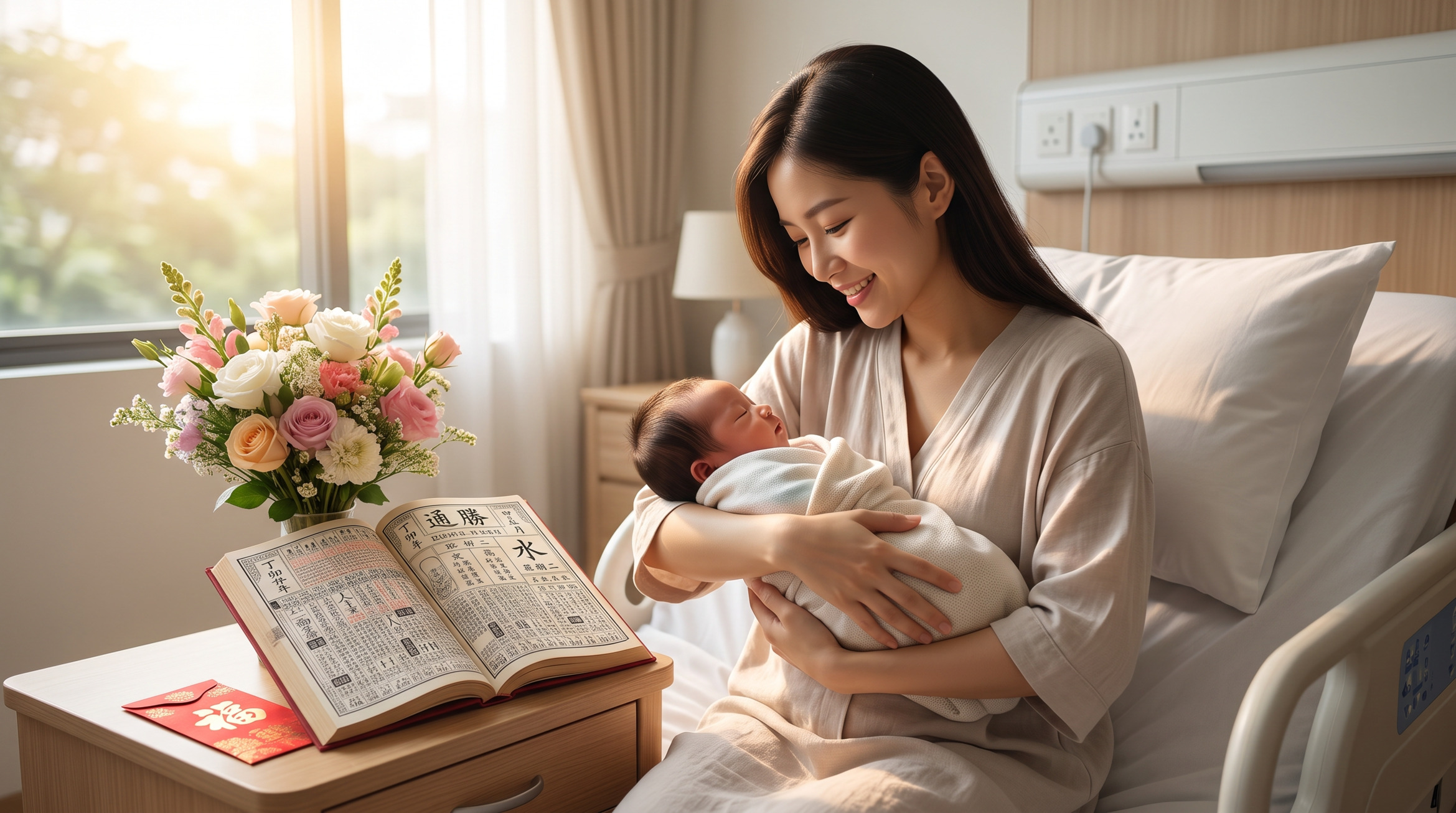 Auspicious Date for Caesarean in Singapore: Crafting Your Baby’s BaZi