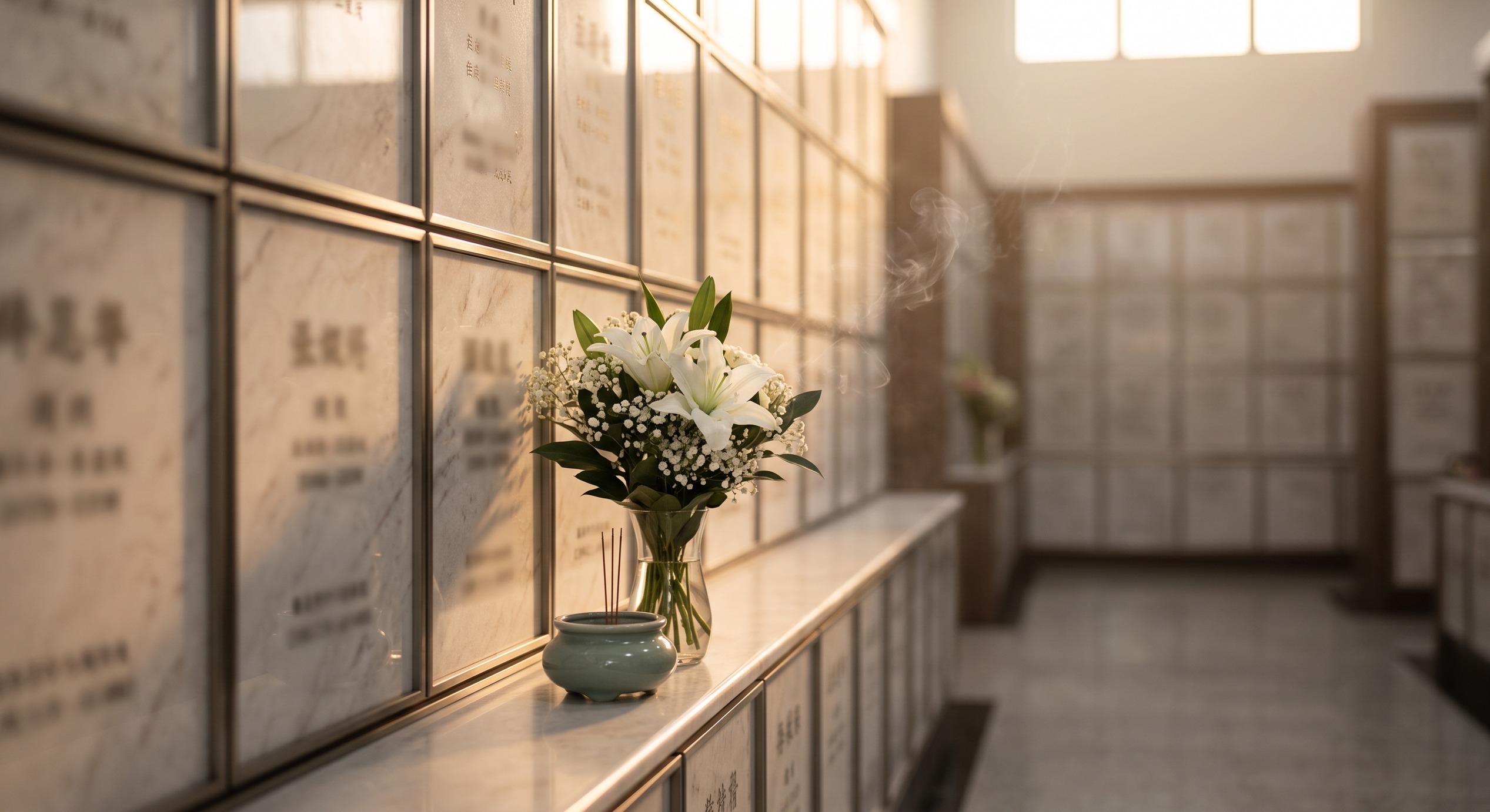 Niche and Pedestal Selection: A Guide to Yin Feng Shui in Singapore