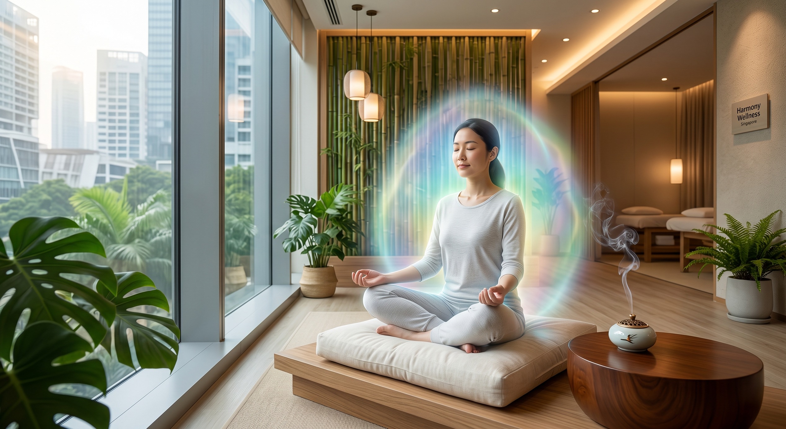 Understanding Your Aura: What Your Energy Field Says About You