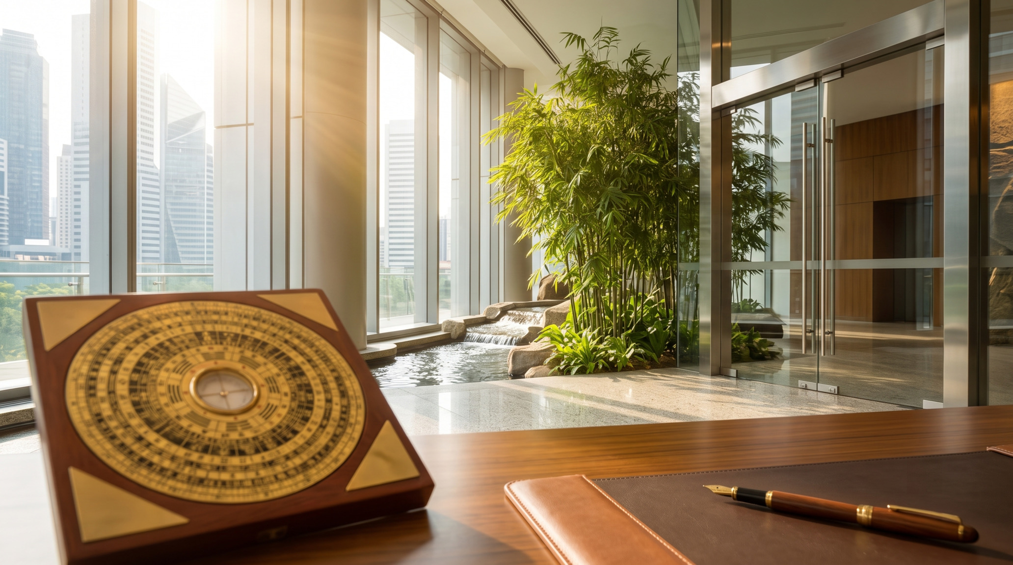 Commercial Feng Shui Singapore: Boost Your Business Luck the Right Way